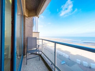 Apartment Nieuwpoort Außenaufnahme 5