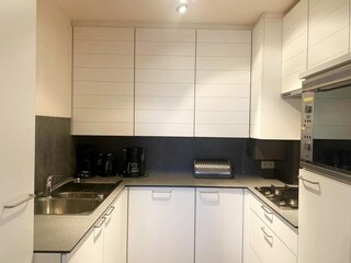 Appartement Nieuwpoort Équipement 12