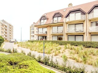 Apartment Nieuwpoort Außenaufnahme 6