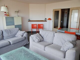 Appartement Nieuwpoort Équipement 10