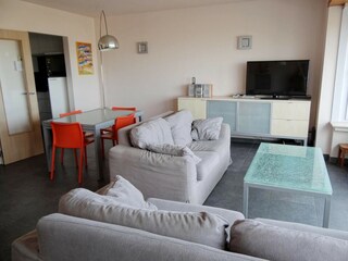 Apartment Nieuwpoort Ausstattung 1