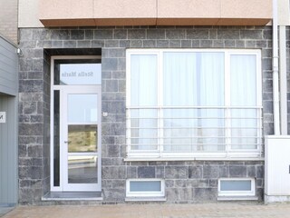 Apartment Nieuwpoort Außenaufnahme 6
