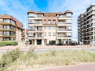Appartement Nieuwpoort Buitenaudio-opname 1