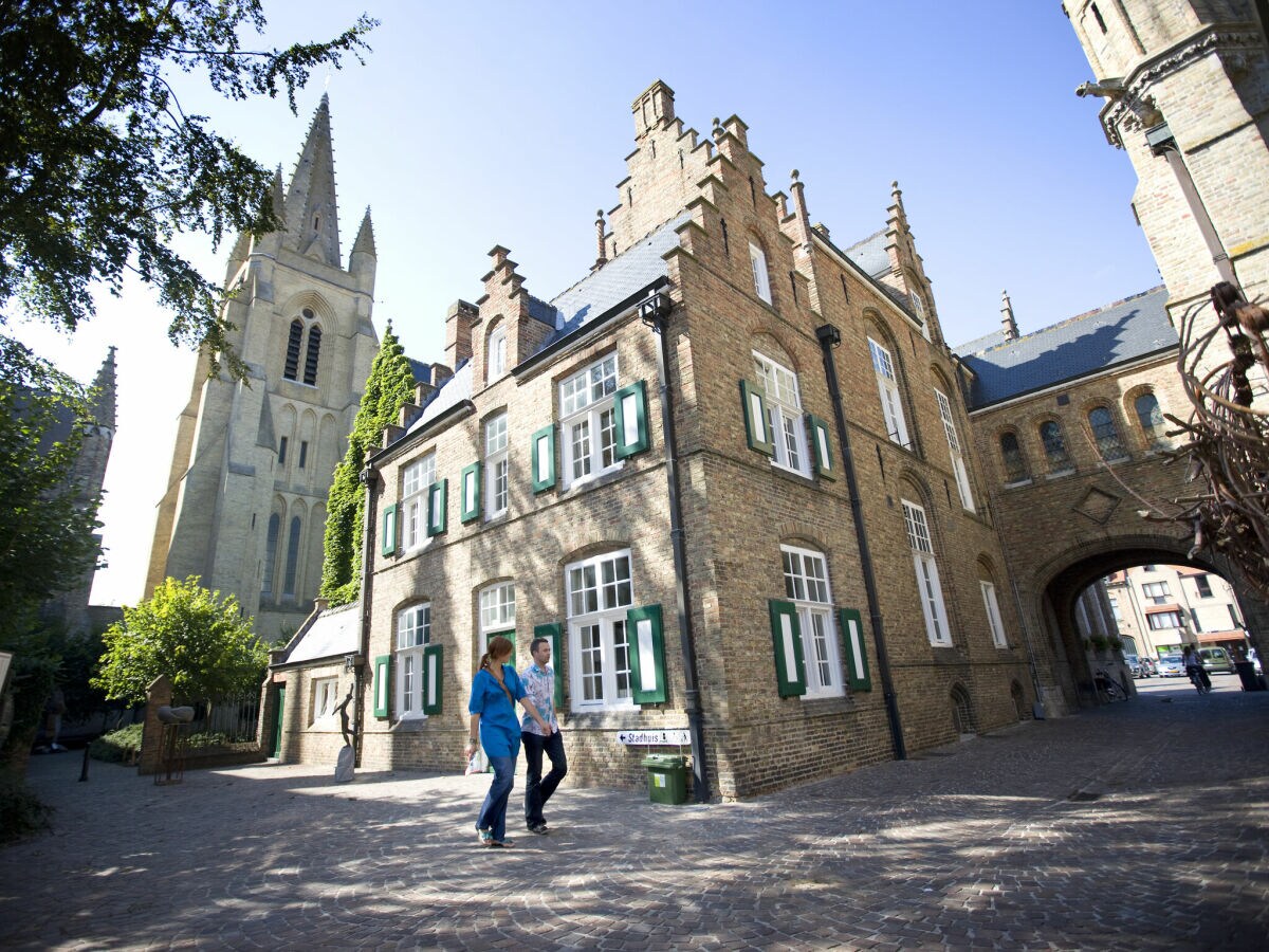 Appartement Nieuwpoort  1