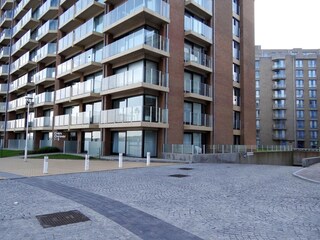 Appartement Nieuwpoort Enregistrement extérieur 6