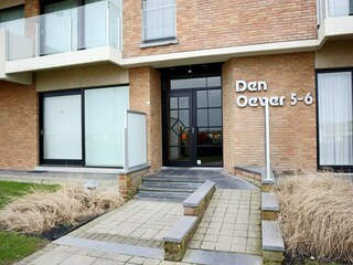 Apartment Nieuwpoort Außenaufnahme 2