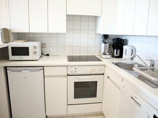 Appartement Nieuwpoort Équipement 11