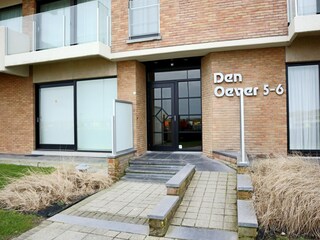 Apartment Nieuwpoort Außenaufnahme 6