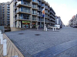 Apartment Nieuwpoort Außenaufnahme 3