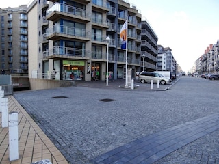 Appartement Nieuwpoort Enregistrement extérieur 6
