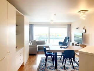 Appartement Nieuwpoort Équipement 12