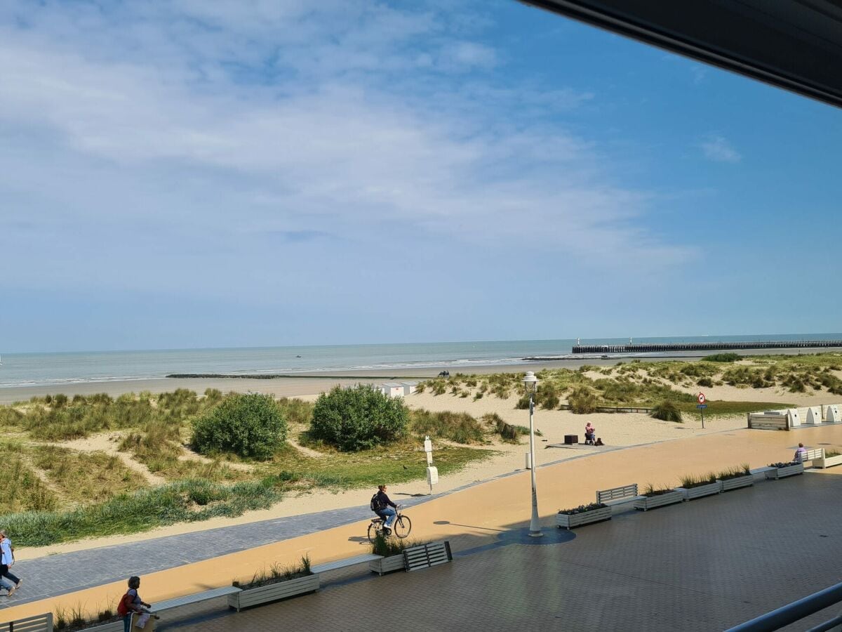 Appartement Nieuwpoort Buitenaudio-opname 1