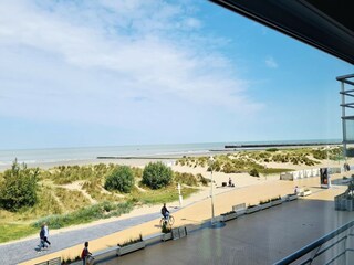 Appartement Nieuwpoort Buitenaudio-opname 4