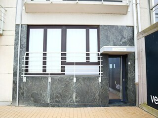 Appartement Nieuwpoort Buitenaudio-opname 3