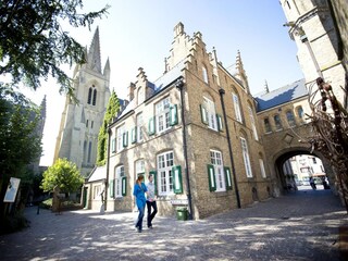 Appartement Nieuwpoort Omgeving 25