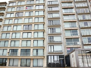 Apartment Nieuwpoort Outdoor Recording 2