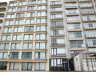 Appartement Nieuwpoort Buitenaudio-opname 3