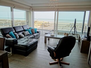 Appartement Nieuwpoort Équipement 1
