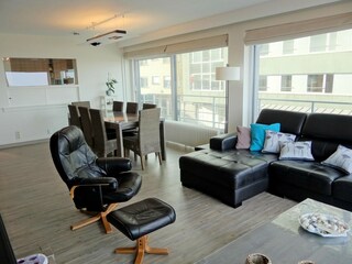 Appartement Nieuwpoort Équipement 13