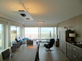 Appartement Nieuwpoort Équipement 15