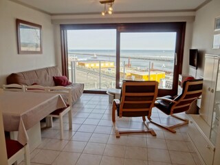 Appartement Nieuwpoort Équipement 5