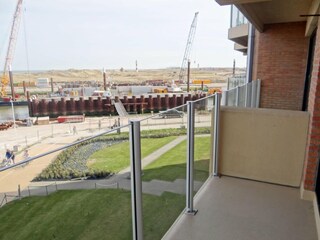 Appartement Nieuwpoort Buitenaudio-opname 2