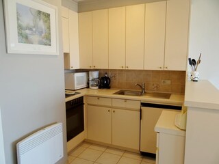 Apartment Nieuwpoort Ausstattung 4