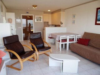 Apartment Nieuwpoort Ausstattung 1