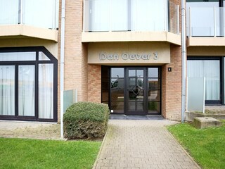 Appartement Nieuwpoort Buitenaudio-opname 4