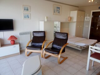 Appartement Nieuwpoort Équipement 8