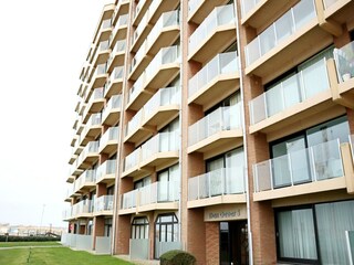 Appartement Nieuwpoort Buitenaudio-opname 2