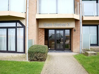 Apartment Nieuwpoort Außenaufnahme 3