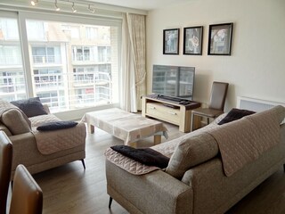Apartment Nieuwpoort Features 2