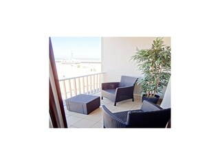 Appartement Nieuwpoort Buitenaudio-opname 4