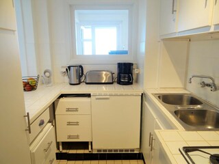 Appartement Nieuwpoort Équipement 15