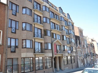 Appartement Nieuwpoort Omgeving 33