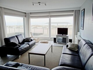 Apartment Nieuwpoort Ausstattung 1