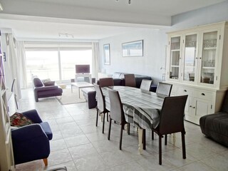 Appartement Nieuwpoort Équipement 6
