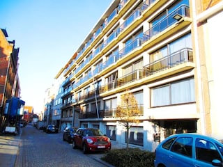 Apartment Nieuwpoort Außenaufnahme 2
