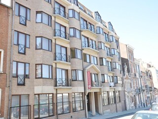 Appartement Nieuwpoort Omgeving 33