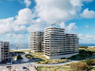 Appartement Nieuwpoort Environnement 40