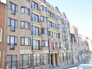 Apartment Nieuwpoort Umgebung 40