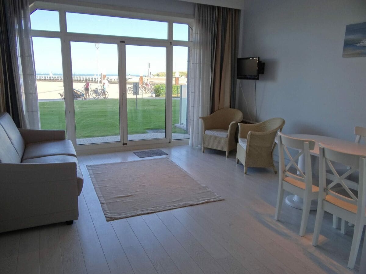 Appartement Nieuwpoort Équipement 1