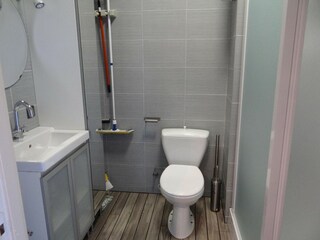 Apartment Nieuwpoort Ausstattung 6