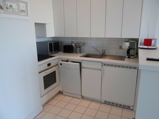 Apartment Nieuwpoort Ausstattung 8
