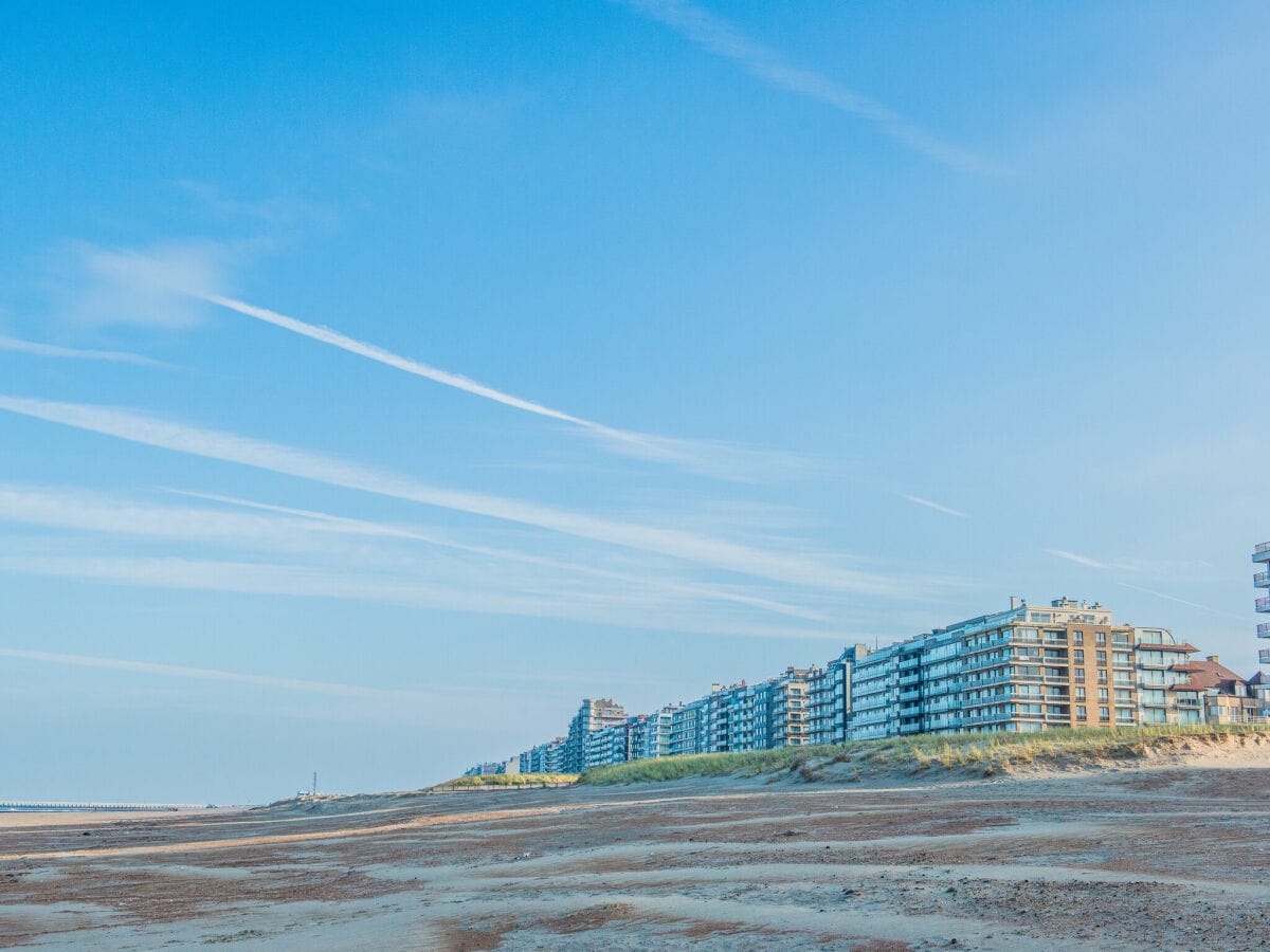 Apartment Nieuwpoort Umgebung 21