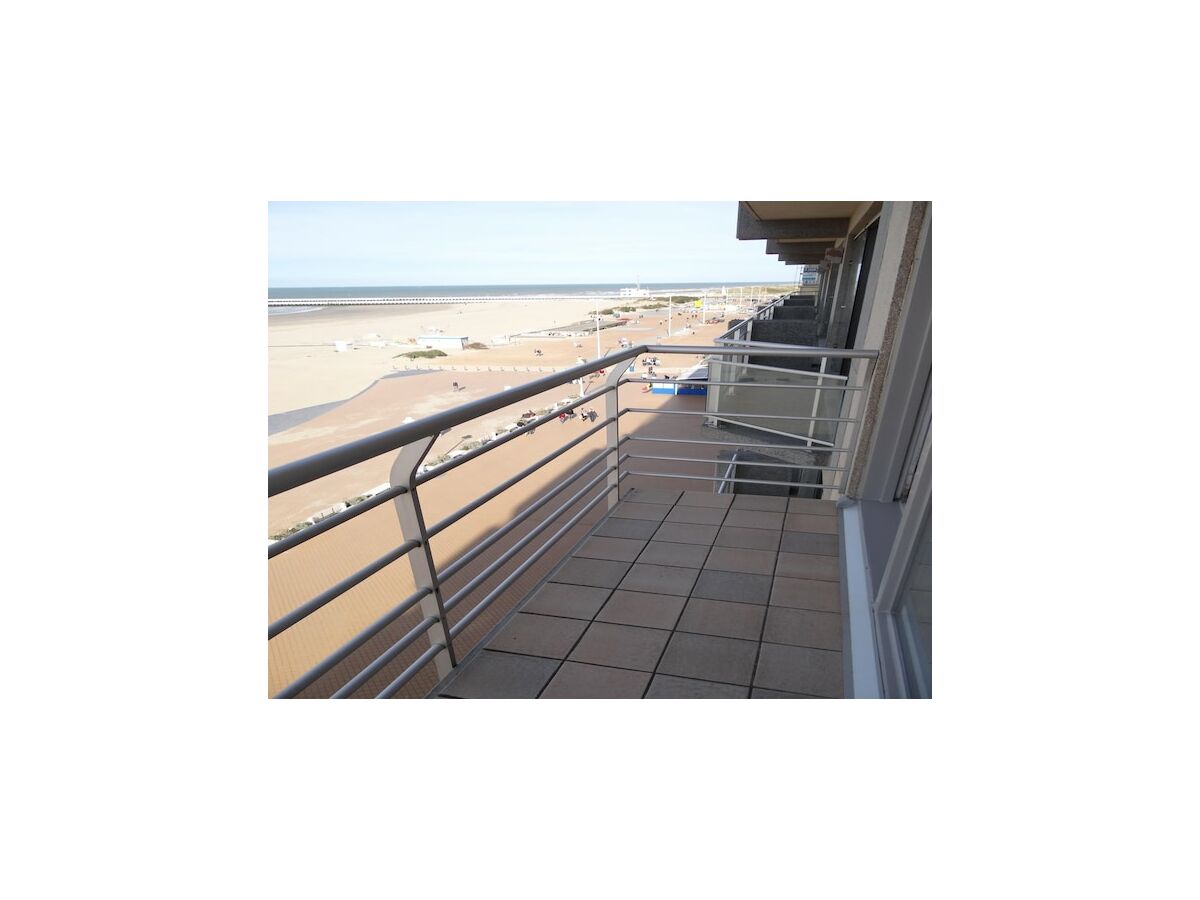 Apartment Nieuwpoort Outdoor Recording 1