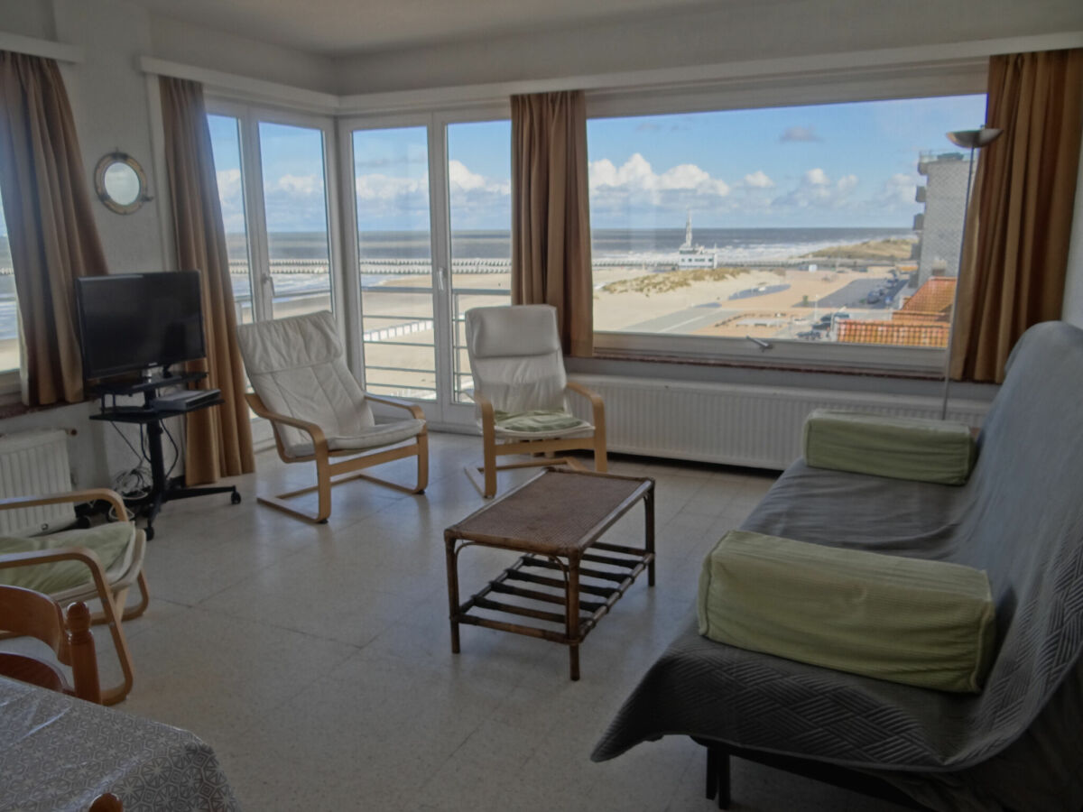 Apartamento Nieuwpoort Características 1