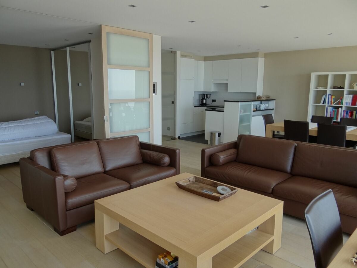 Apartamento Nieuwpoort Características 1