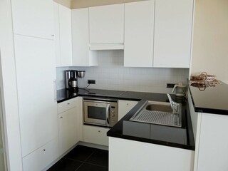 Appartement Nieuwpoort Équipement 13